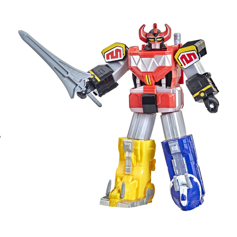 Power Rangers Mighty Morphin Dino Megazord 7-Inch Figure