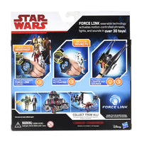 Load image into Gallery viewer, Star Wars Force Link Starter Set with Kylo Ren 3.75 Inch Action Figure

