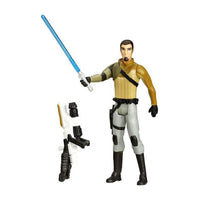 Load image into Gallery viewer, Star Wars Rebels Kanan Jarrus 3.75 Inch Action Figure
