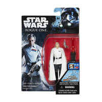 Load image into Gallery viewer, Star Wars Rogue One Director Krennic 3.75 Inch Action Figure
