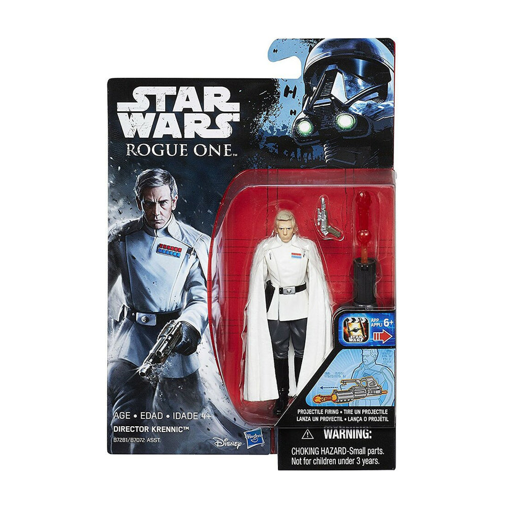 Star Wars Rogue One Director Krennic 3.75 Inch Action Figure