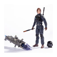 Load image into Gallery viewer, Star Wars Rogue One Sargent Jyn Erso (Imperial Ground Crew Disguise) 3.75 Inch Action Figure
