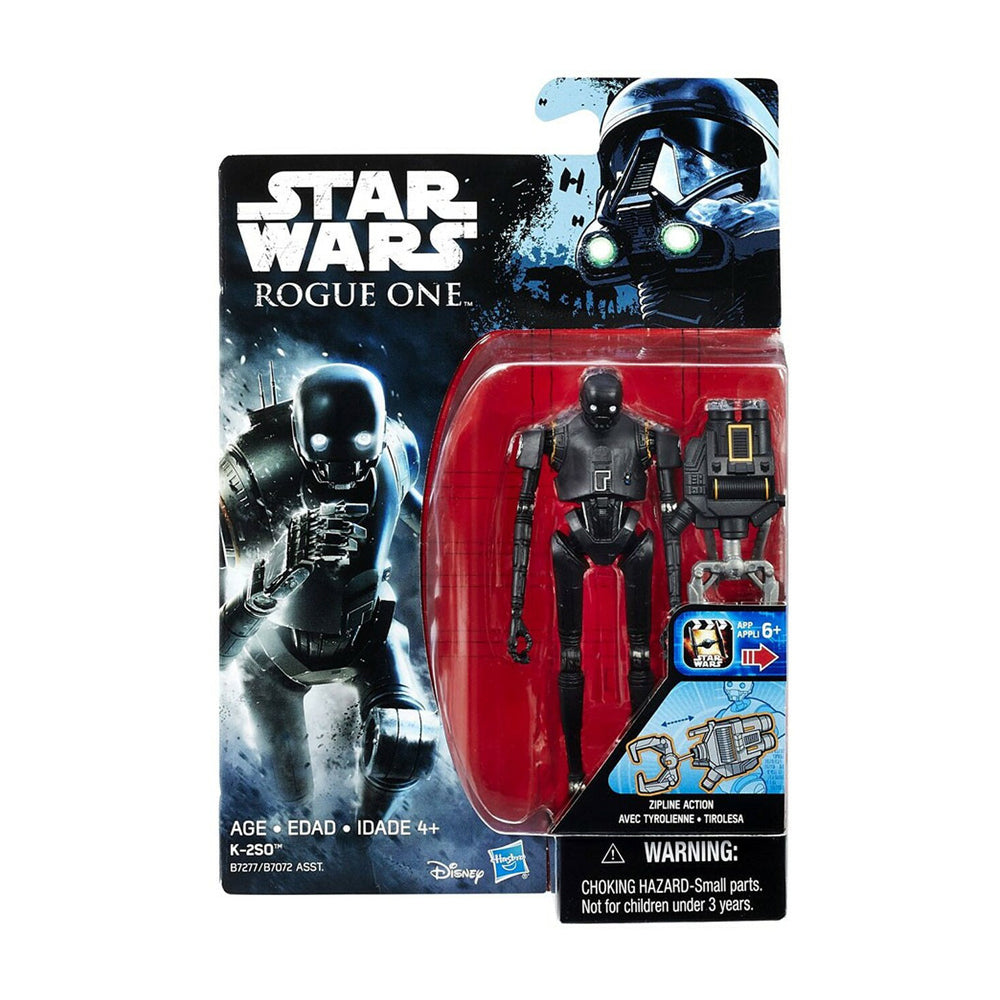 Star Wars Rogue One K-2S0 3.75 Inch Action Figure
