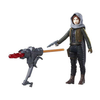 Load image into Gallery viewer, Star Wars Rogue One Sergeant Jyn Erso (Jedha) 3.75 Inch Action Figure

