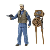 Load image into Gallery viewer, Star Wars Rogue One Bodhi Rook 3.75 Inch Action Figure
