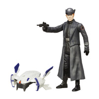 Load image into Gallery viewer, Star Wars The Force Awakens General Hux 3.75 Inch Action Figure

