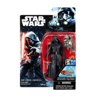 Load image into Gallery viewer, Star Wars The Force Awakens Kylo Ren 3.75 Inch Action Figure
