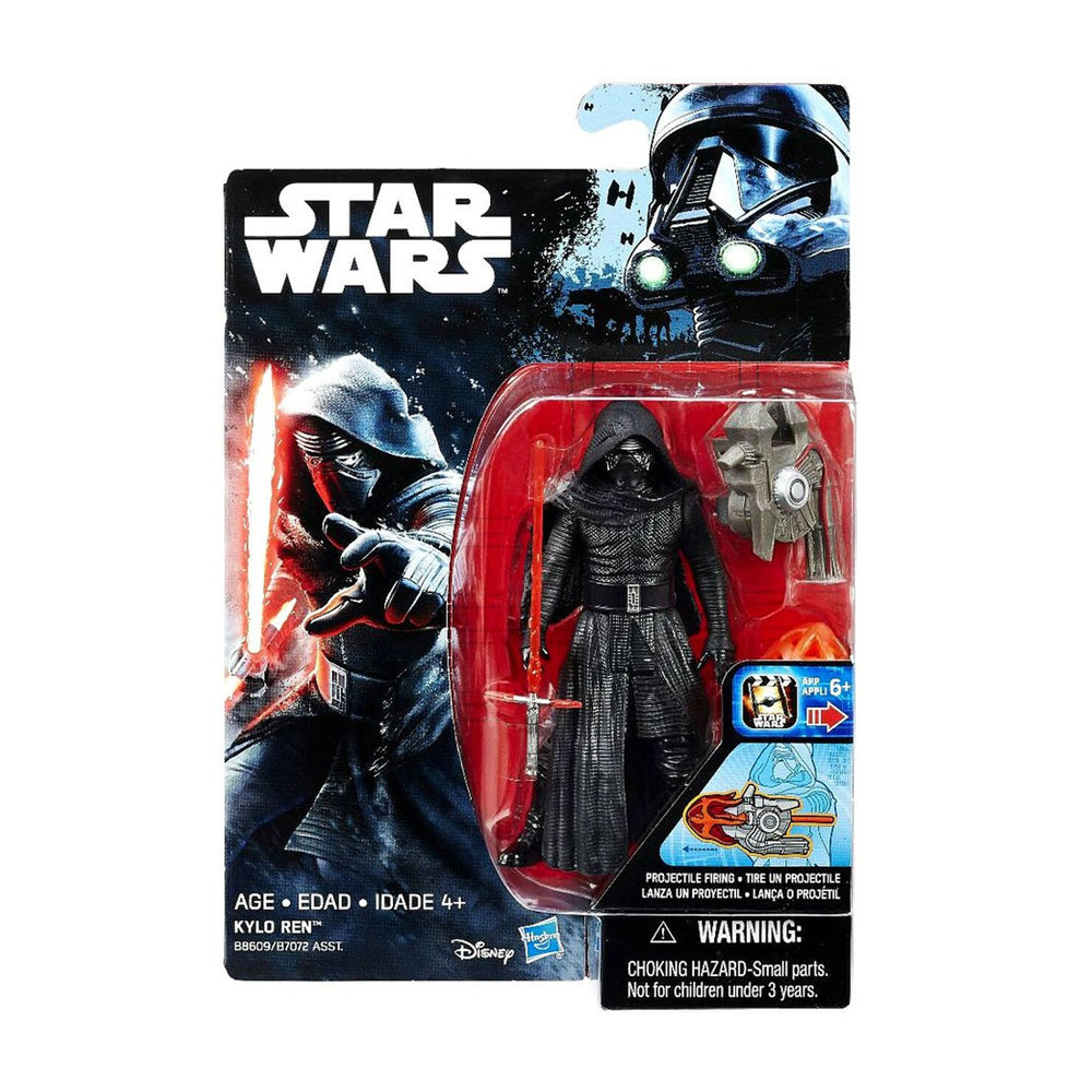 Star Wars The Force Awakens Kylo Ren 3.75 Inch Action Figure