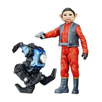 Load image into Gallery viewer, Star Wars The Force Awakens Nien Nunb 3.75 Inch Action Figure
