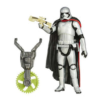 Load image into Gallery viewer, Star Wars The Force Awakens Captain Phasma 3.75 Inch Action Figure
