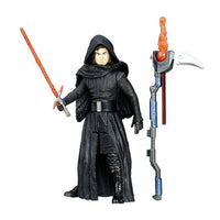 Load image into Gallery viewer, Star Wars The Force Awakens Kylo Ren (Unmasked) 3.75 Inch Action Figure
