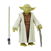 Load image into Gallery viewer, Star Wars Force Link Yoda 3.75 Inch Action Figure
