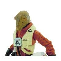Load image into Gallery viewer, Star Wars The Black Series X-Wing Pilot Asti (The Force Awakens)
