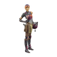 Load image into Gallery viewer, Star Wars The Black Series Sabine Wren (Rebels)
