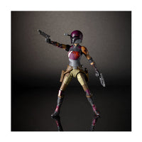 Load image into Gallery viewer, Star Wars The Black Series Sabine Wren (Rebels)
