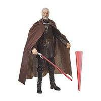 Load image into Gallery viewer, Star Wars The Black Series Count Dooku (Attack of the Clones)
