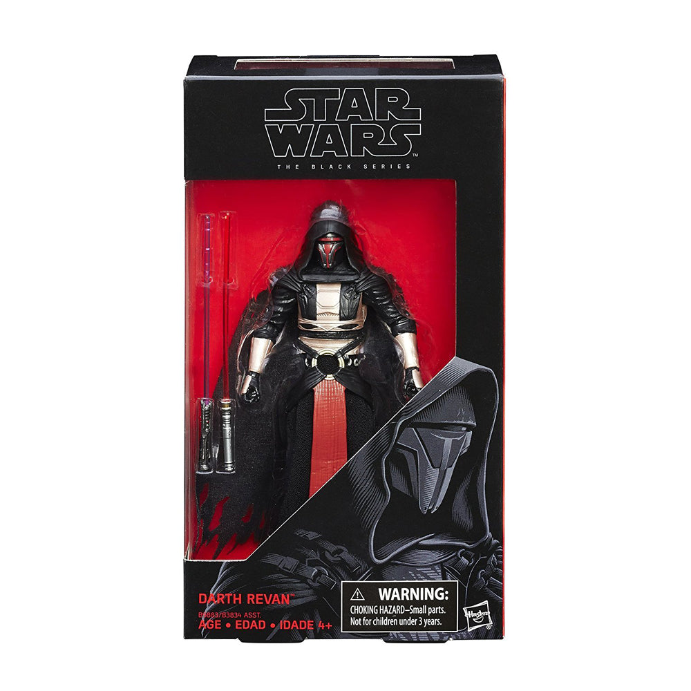 Star Wars The Black Series Darth Revan (Knights of the Old Republic)