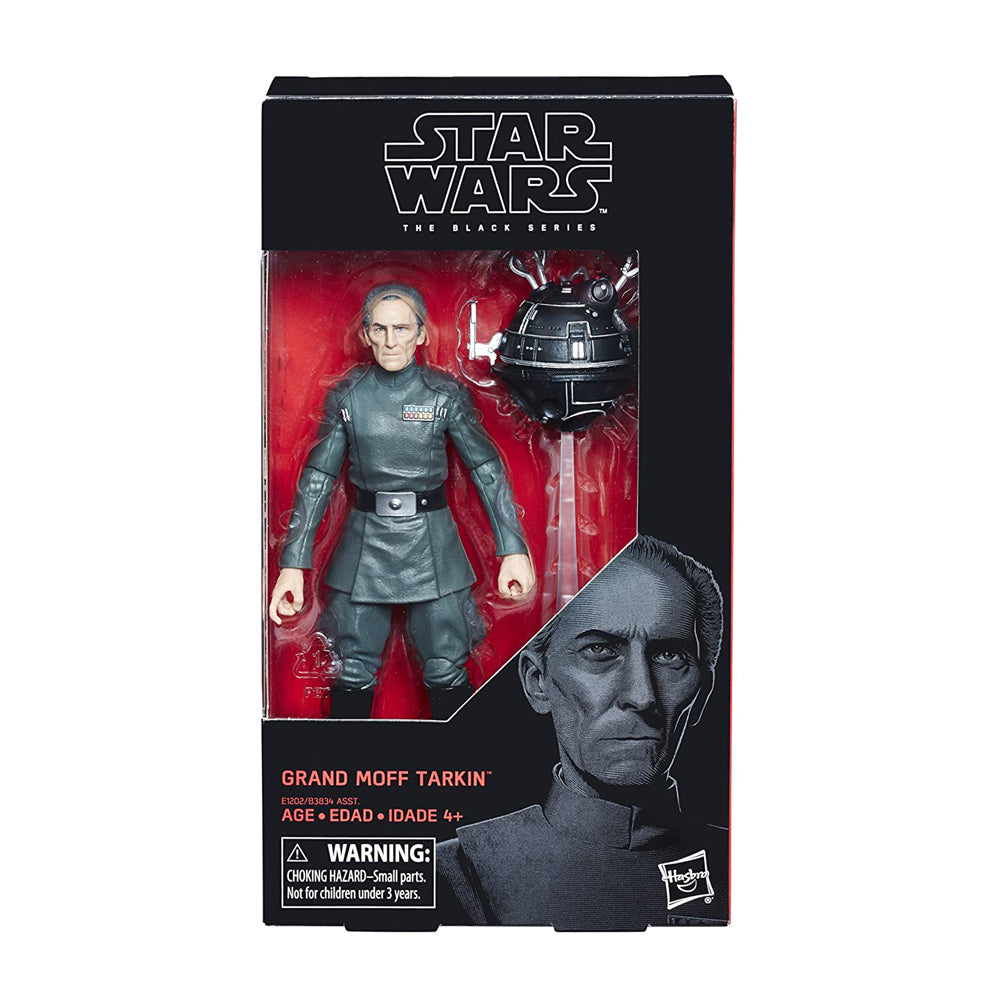 Star Wars The Black Series Grand Moff Tarkin (A New Hope)
