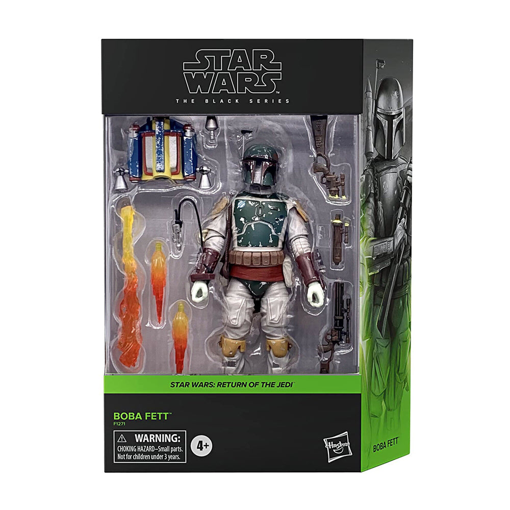 Star Wars The Black Series Boba Fett (Return of the Jedi)