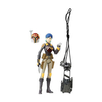 Load image into Gallery viewer, Star Wars Rebels Sabine Wren 3.75 Inch Action Figure
