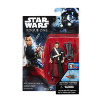 Load image into Gallery viewer, Star Wars Rogue One Chirrut Imwe 3.75 Inch Action Figure
