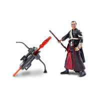 Load image into Gallery viewer, Star Wars Rogue One Chirrut Imwe 3.75 Inch Action Figure
