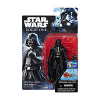 Load image into Gallery viewer, Star Wars Rogue One Darth Vader 3.75 Inch Action Figure
