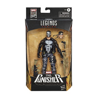 Marvel Legends The Punisher (Skull Face Frank)