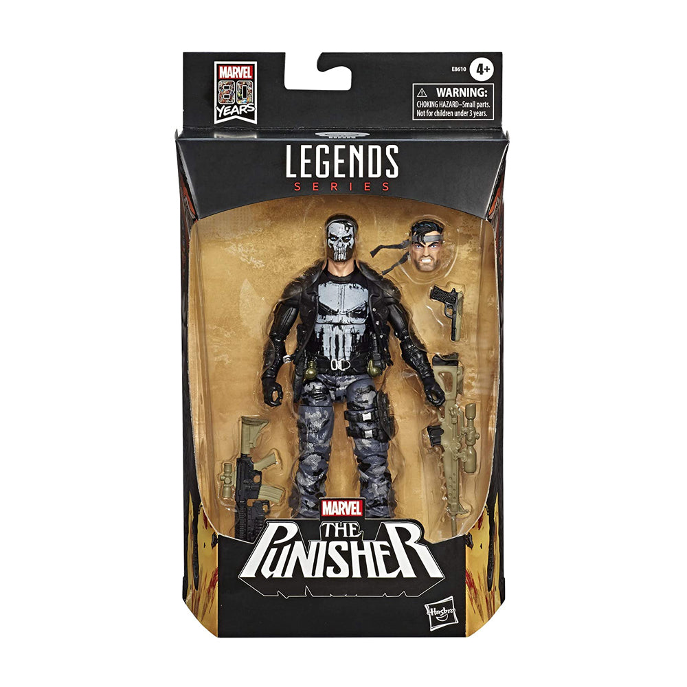 Marvel Legends The Punisher (Skull Face Frank)