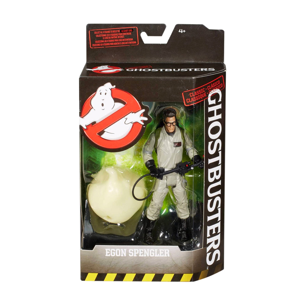 Ghostbusters Movie Masters Egon Spengler Action Figure