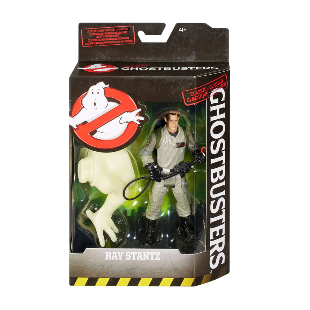 Ghostbusters Movie Masters Ray Stanz Action Figure