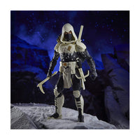 Load image into Gallery viewer, GI Joe Classified Arctic Mission Storm Shadow Action Figure

