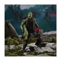 Load image into Gallery viewer, Gi Joe Classified Beach Head Action Figure
