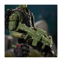 Load image into Gallery viewer, Gi Joe Classified Beach Head Action Figure
