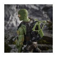 Load image into Gallery viewer, Gi Joe Classified Beach Head Action Figure
