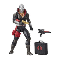 Load image into Gallery viewer, Gi Joe Classified Destro Action Figure
