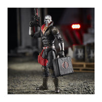 Load image into Gallery viewer, Gi Joe Classified Destro Action Figure

