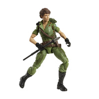 Load image into Gallery viewer, Gi Joe Classified Lady Jaye Action Figure
