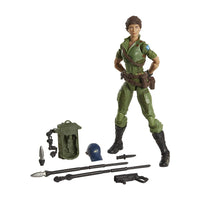 Load image into Gallery viewer, Gi Joe Classified Lady Jaye Action Figure
