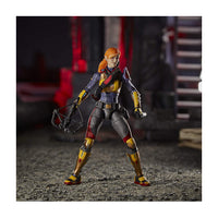 Load image into Gallery viewer, Gi Joe Classified Scarlett Action Figure
