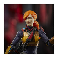 Load image into Gallery viewer, Gi Joe Classified Scarlett Action Figure
