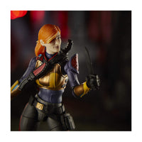 Load image into Gallery viewer, Gi Joe Classified Scarlett Action Figure
