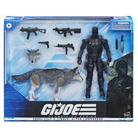 Load image into Gallery viewer, Gi Joe Classified Snake Eyes and Timber: Alpha Commandos Twin Pack Action Figure Set

