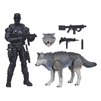Load image into Gallery viewer, Gi Joe Classified Snake Eyes and Timber: Alpha Commandos Twin Pack Action Figure Set
