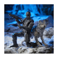 Load image into Gallery viewer, Gi Joe Classified Snake Eyes and Timber: Alpha Commandos Twin Pack Action Figure Set
