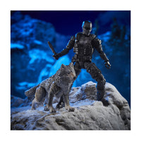 Load image into Gallery viewer, Gi Joe Classified Snake Eyes and Timber: Alpha Commandos Twin Pack Action Figure Set
