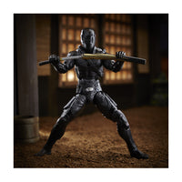 Load image into Gallery viewer, Gi Joe Classified Snake Eyes The Movie: Snake Eyes Action Figure
