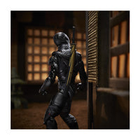 Load image into Gallery viewer, Gi Joe Classified Snake Eyes The Movie: Snake Eyes Action Figure
