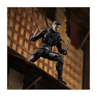Load image into Gallery viewer, Gi Joe Classified Snake Eyes The Movie: Snake Eyes Action Figure
