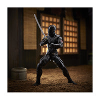 Load image into Gallery viewer, Gi Joe Classified Snake Eyes The Movie: Snake Eyes Action Figure
